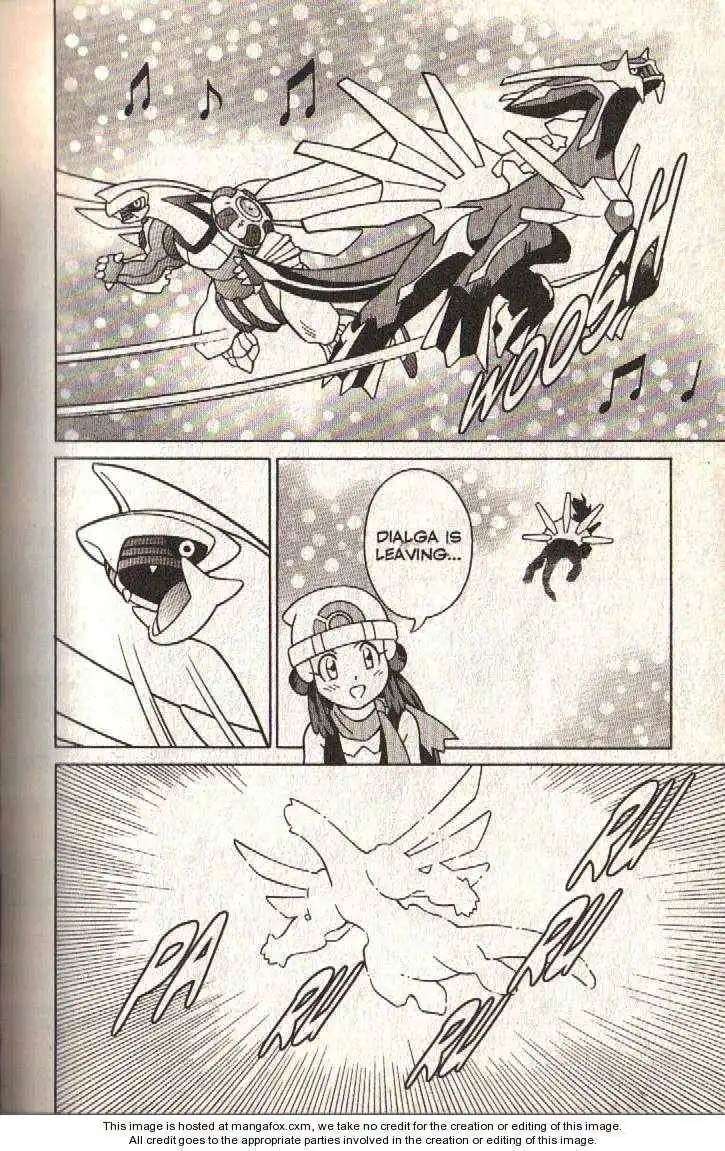 Pokémon: The Rise of Darkrai Chapter 5 20